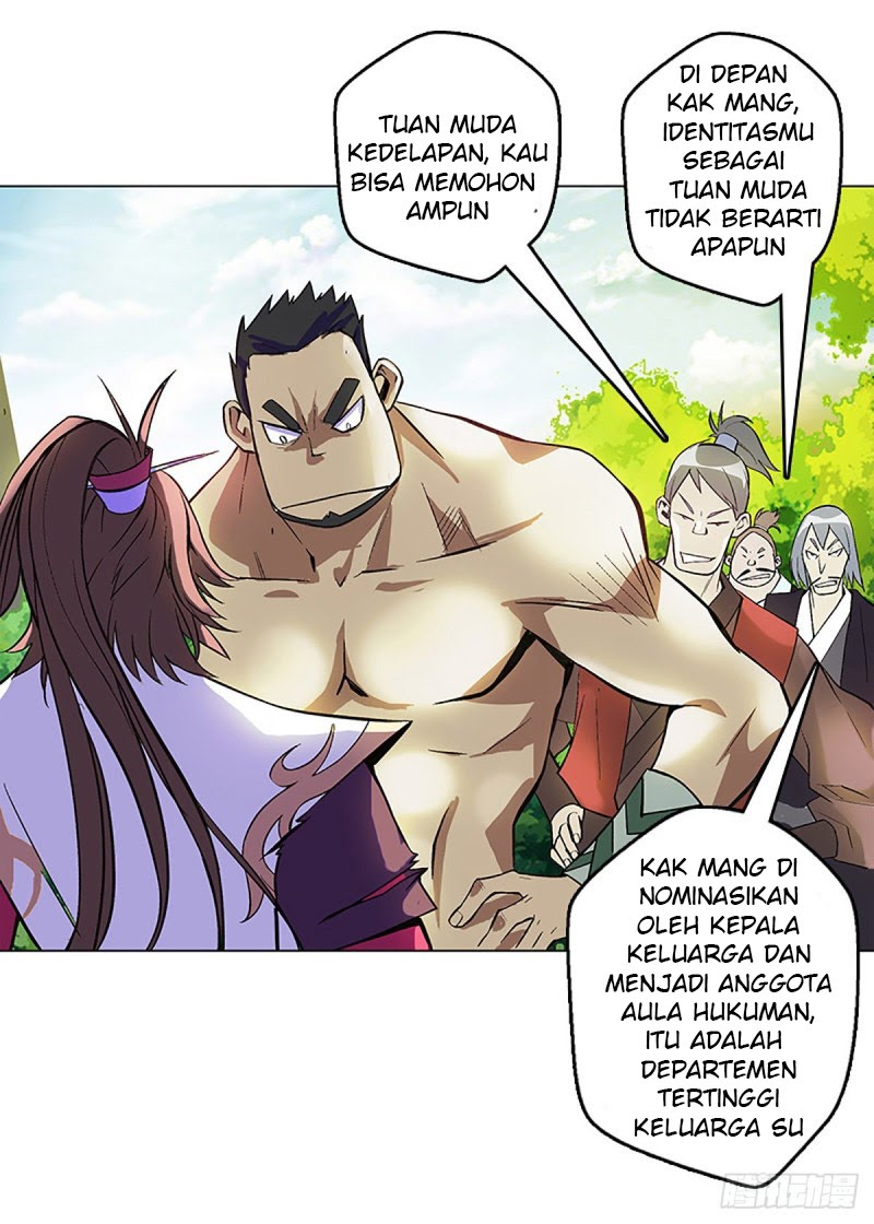 Ancestor of The Gods Chapter 05 Gambar 35