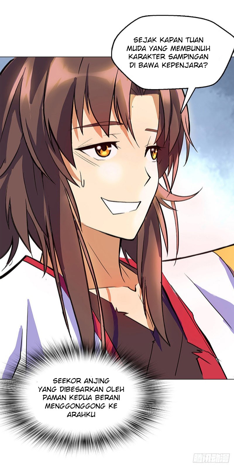 Ancestor of The Gods Chapter 05 Gambar 36