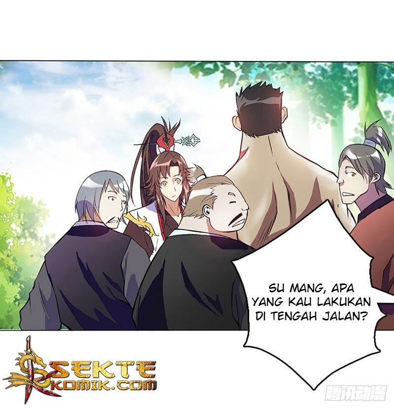 Ancestor of The Gods Chapter 05 Gambar 37