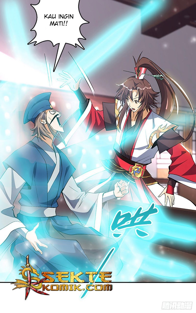 Ancestor of The Gods Chapter 05 Gambar 4