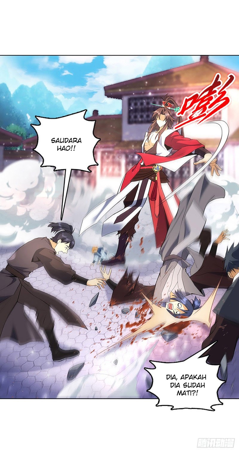Ancestor of The Gods Chapter 04 Gambar 10