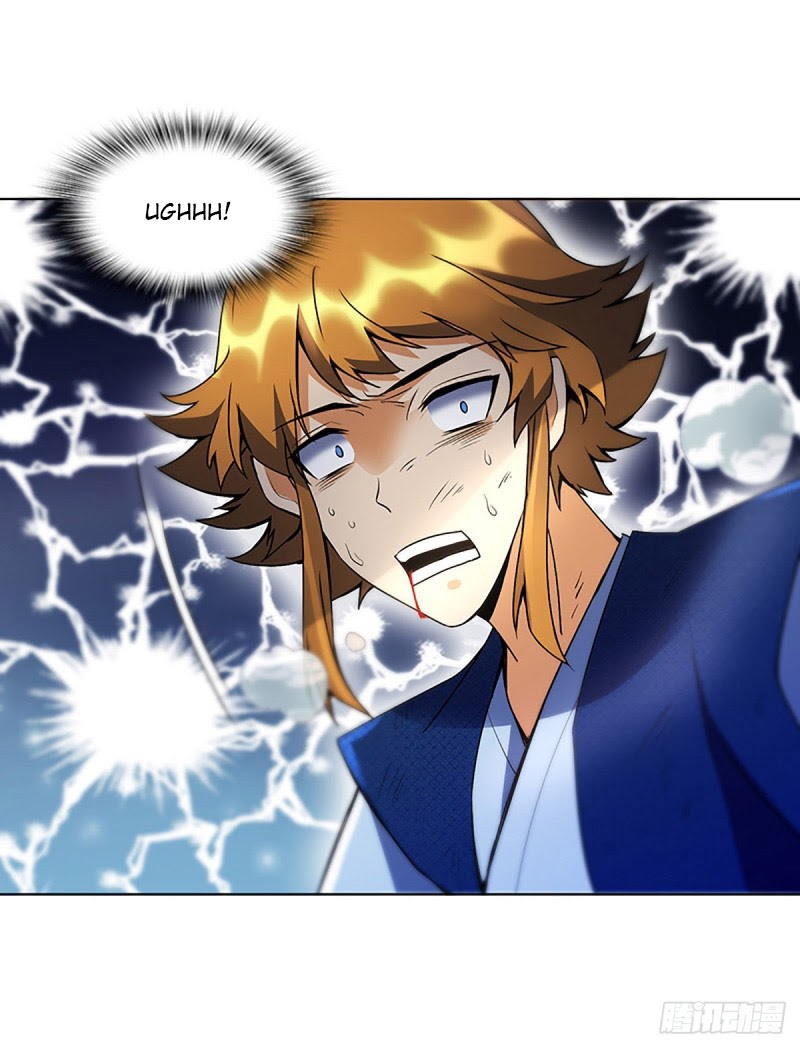 Ancestor of The Gods Chapter 04 Gambar 11
