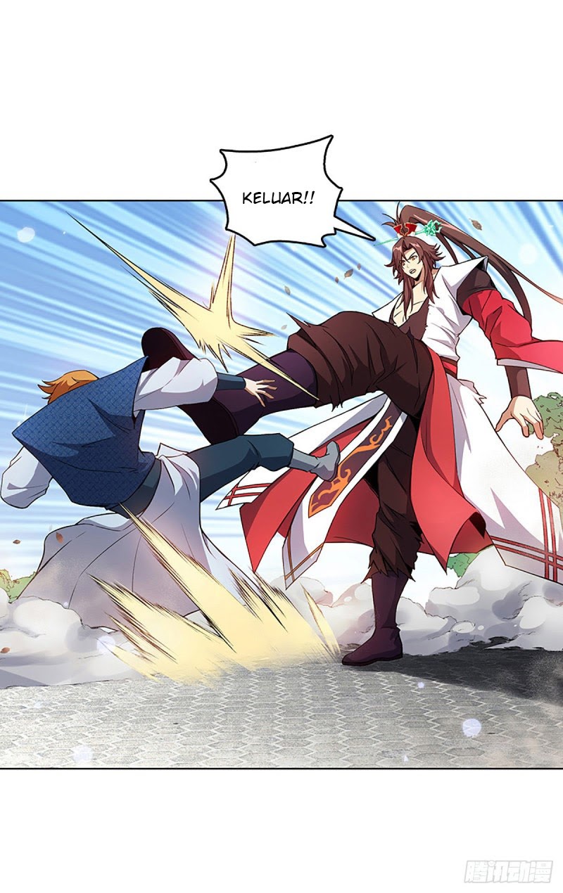 Ancestor of The Gods Chapter 04 Gambar 14
