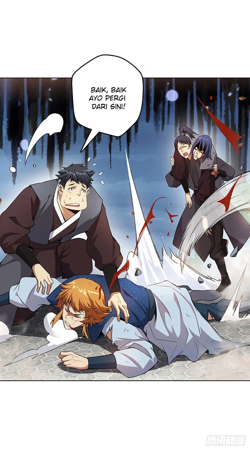 Ancestor of The Gods Chapter 04 Gambar 15