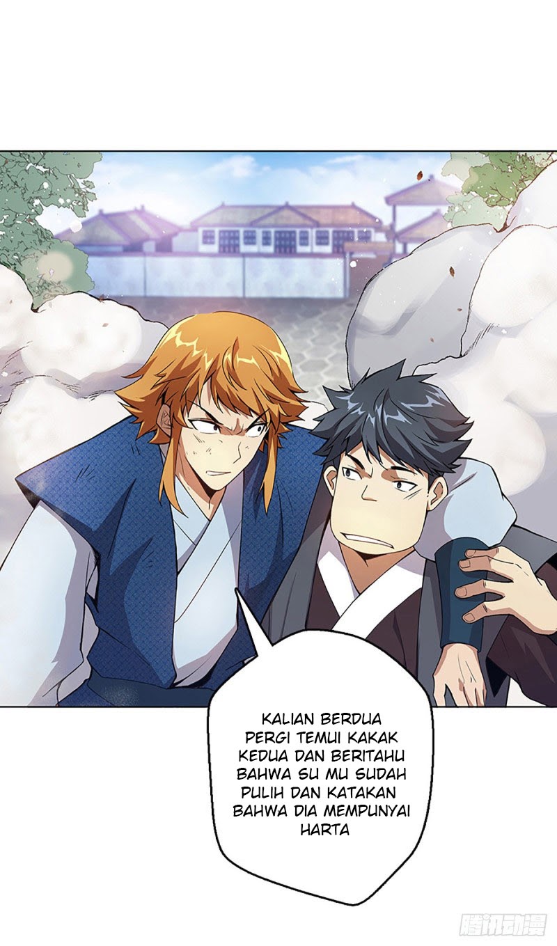 Ancestor of The Gods Chapter 04 Gambar 16