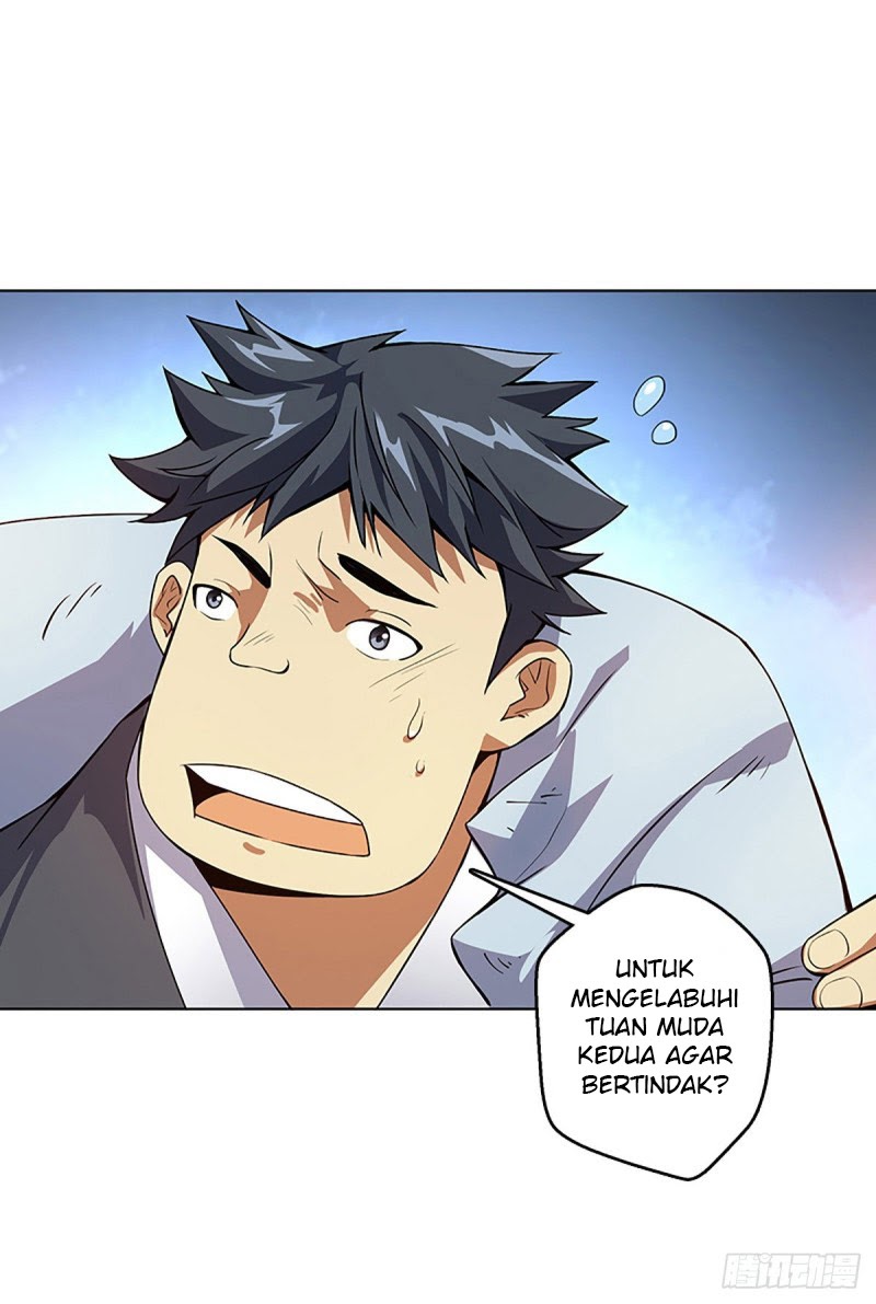 Ancestor of The Gods Chapter 04 Gambar 17