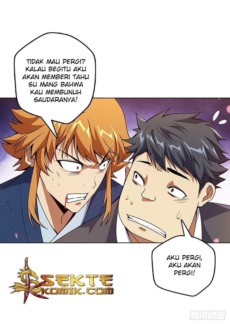 Ancestor of The Gods Chapter 04 Gambar 18