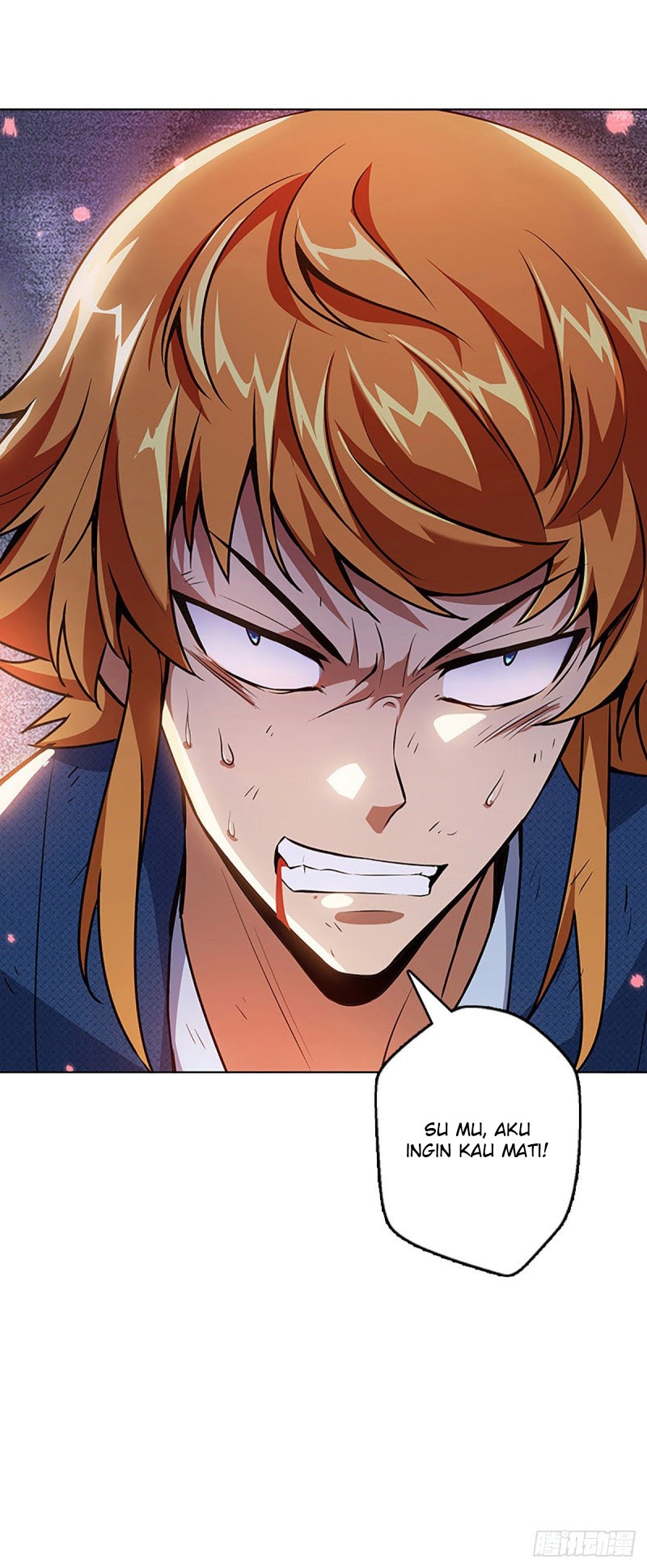 Ancestor of The Gods Chapter 04 Gambar 19