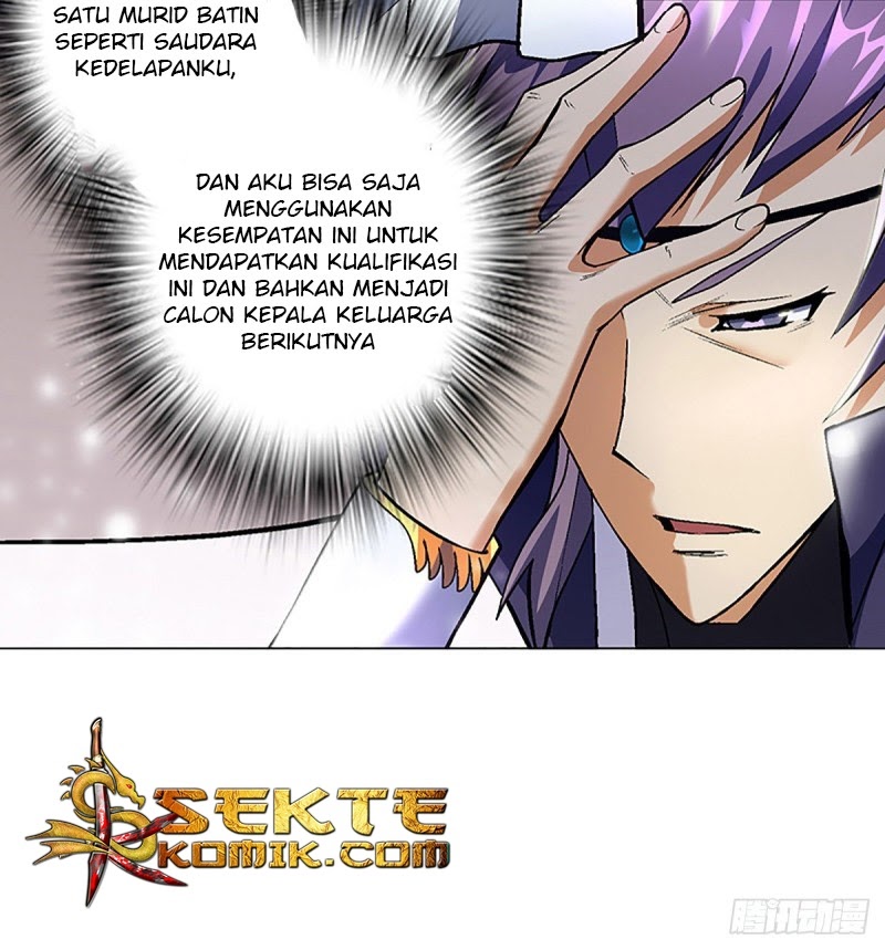Ancestor of The Gods Chapter 04 Gambar 22