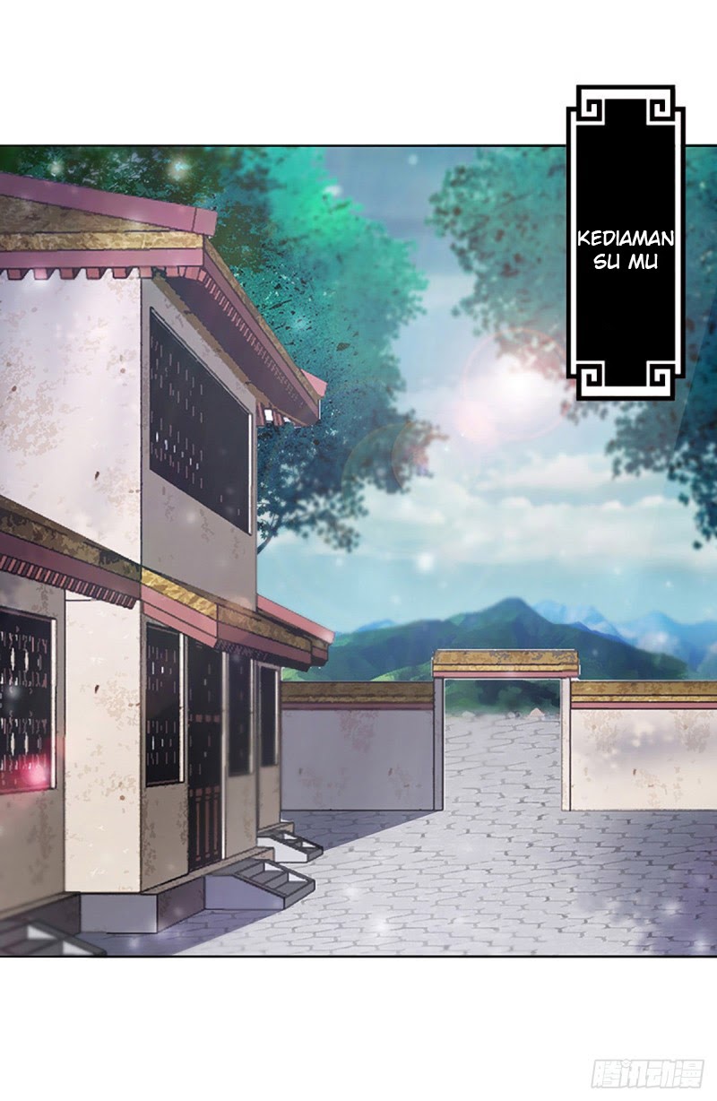 Ancestor of The Gods Chapter 04 Gambar 25