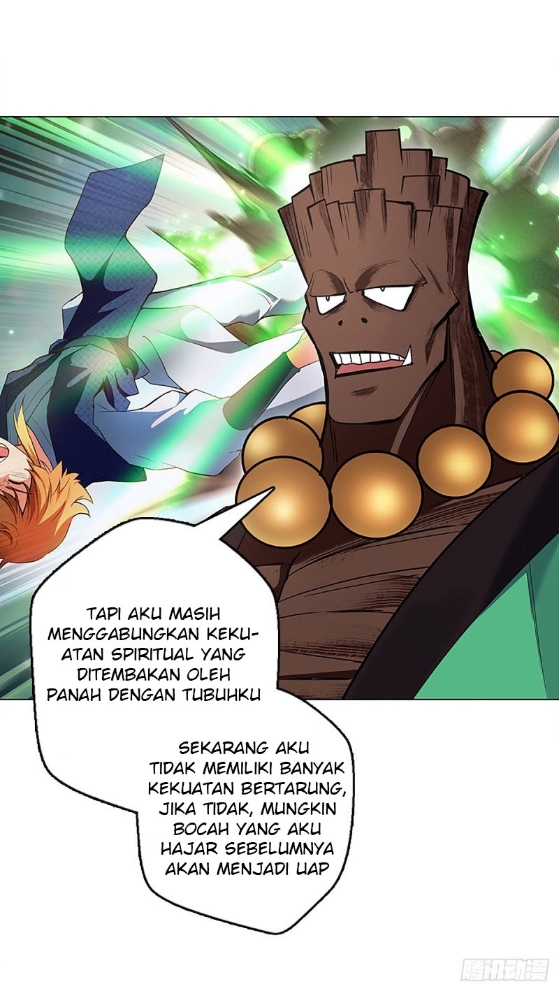 Ancestor of The Gods Chapter 04 Gambar 30
