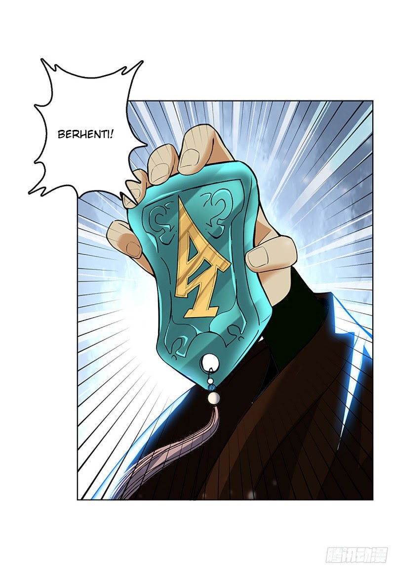 Ancestor of The Gods Chapter 04 Gambar 3