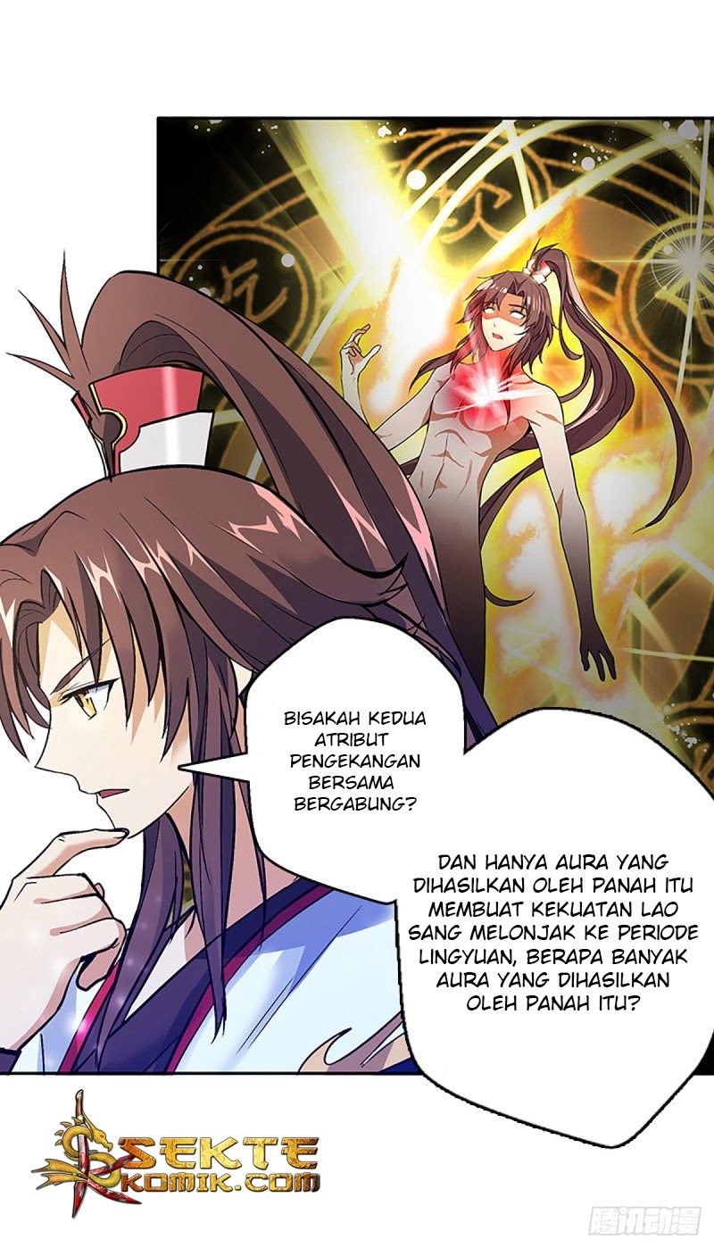 Ancestor of The Gods Chapter 04 Gambar 31