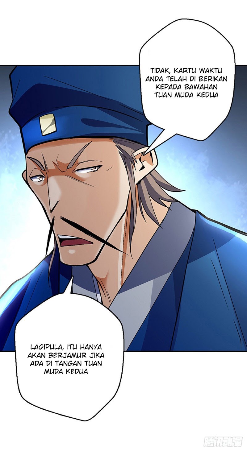 Ancestor of The Gods Chapter 04 Gambar 39