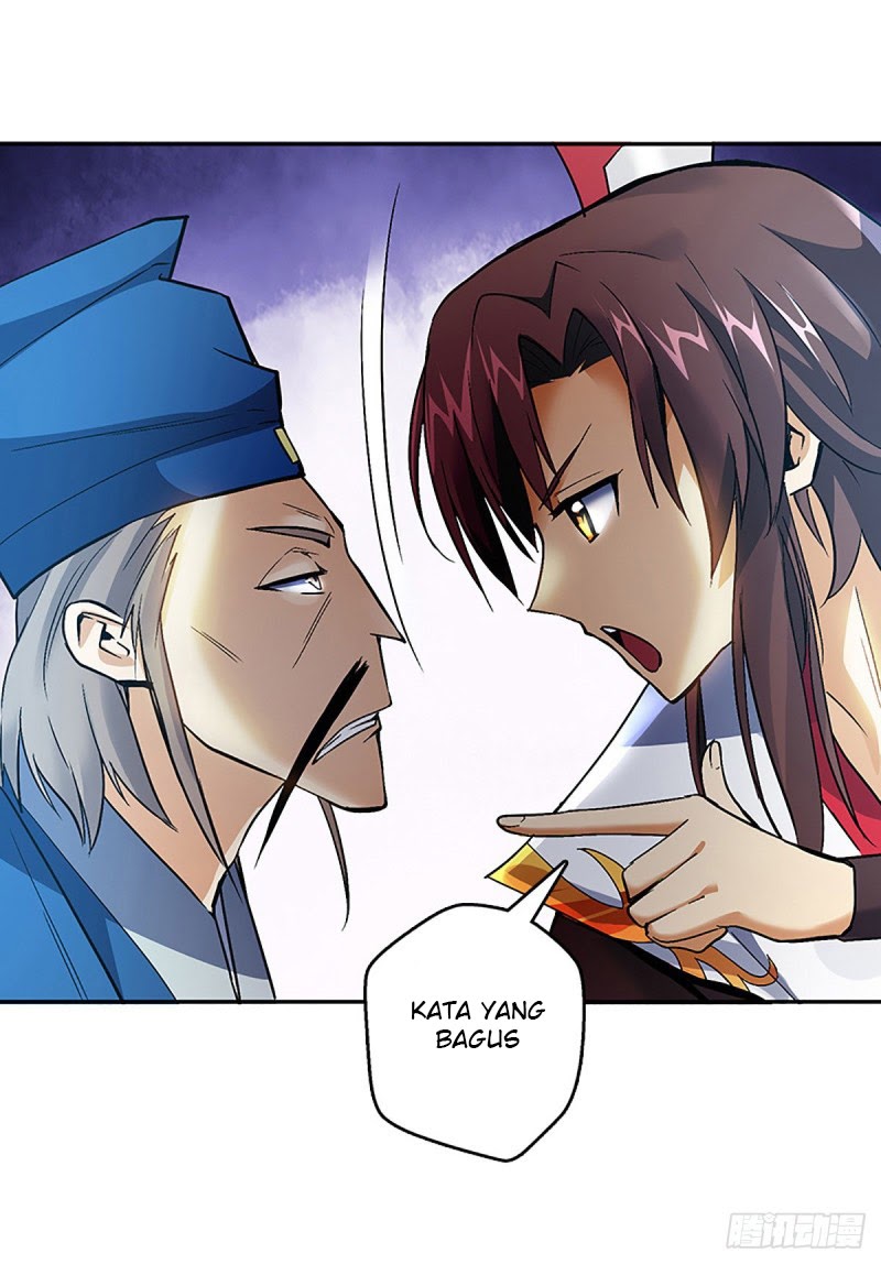 Ancestor of The Gods Chapter 04 Gambar 40
