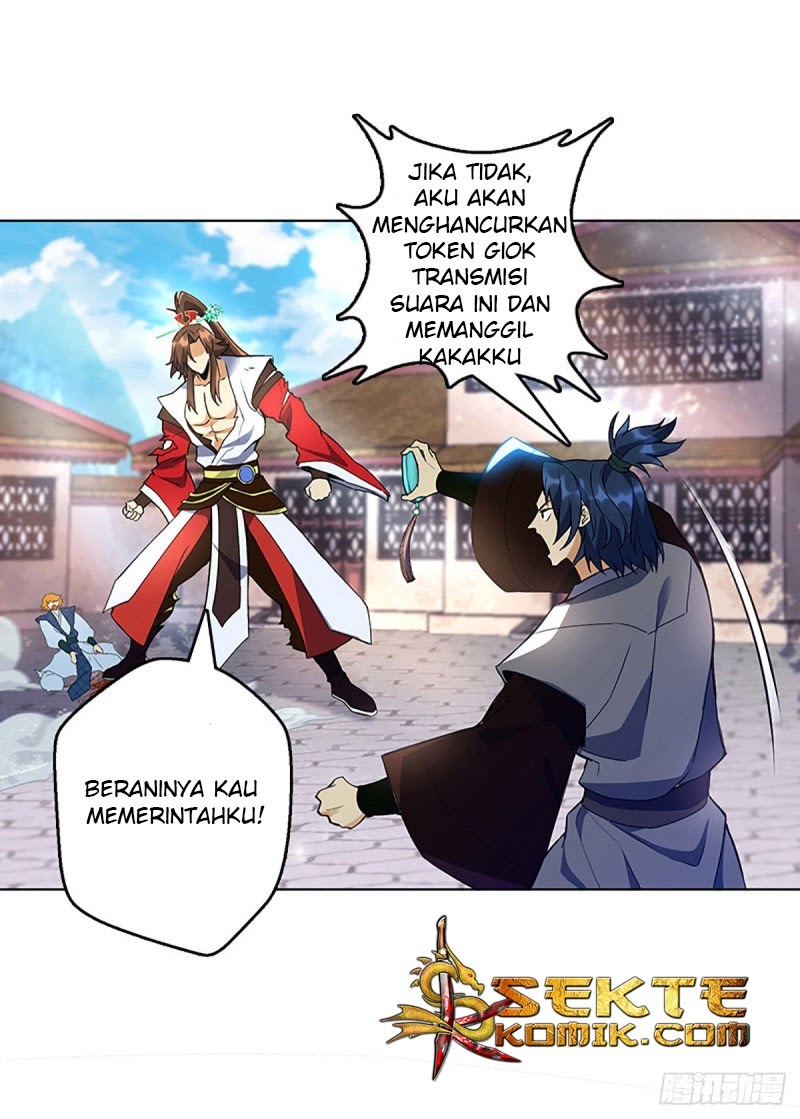 Ancestor of The Gods Chapter 04 Gambar 4