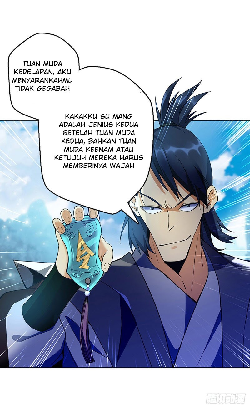 Ancestor of The Gods Chapter 04 Gambar 5
