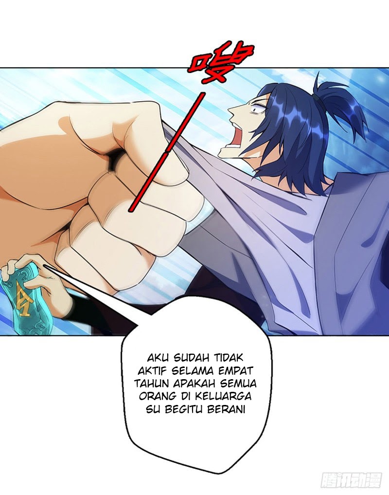 Ancestor of The Gods Chapter 04 Gambar 6