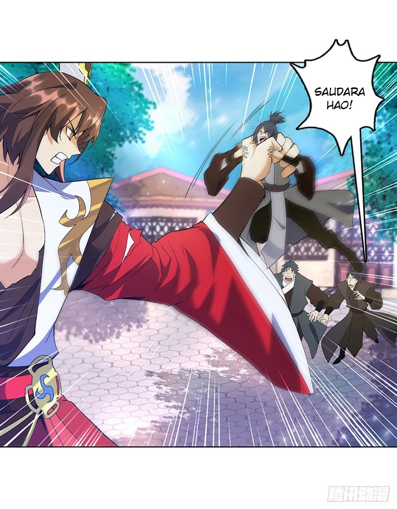 Ancestor of The Gods Chapter 04 Gambar 7