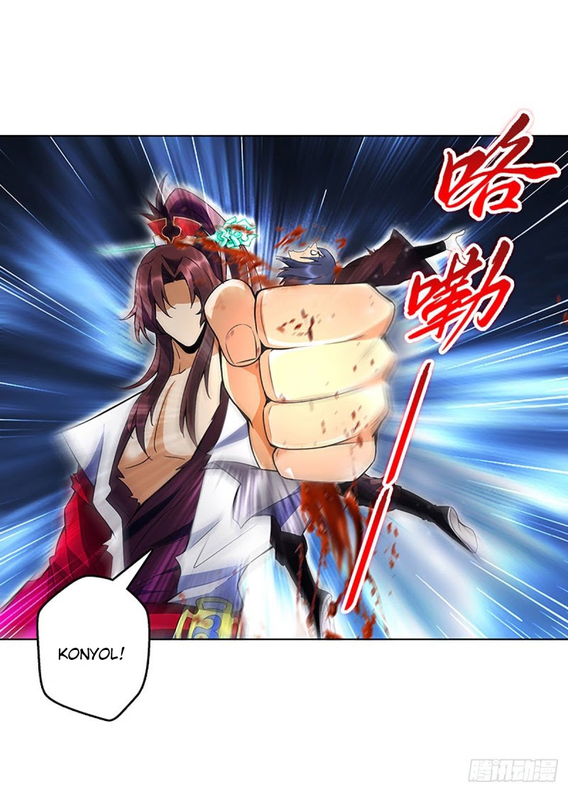 Ancestor of The Gods Chapter 04 Gambar 9