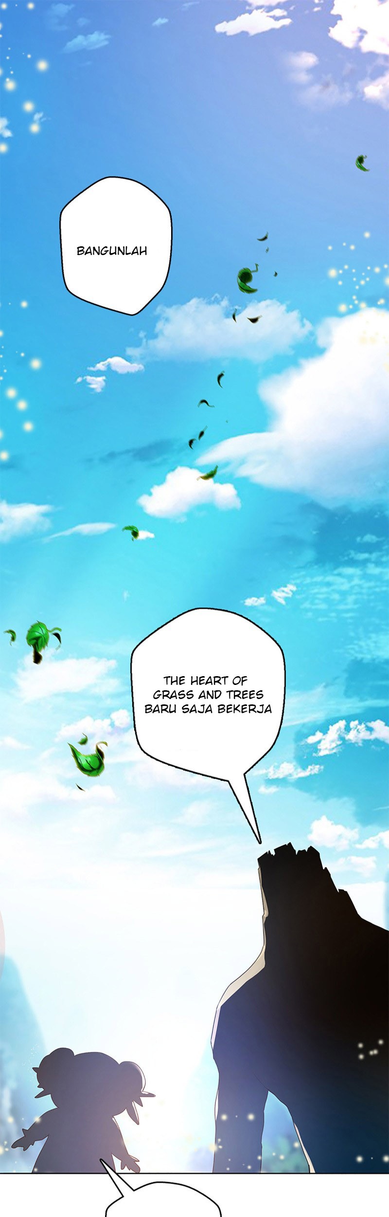 Ancestor of The Gods Chapter 02 Gambar 12