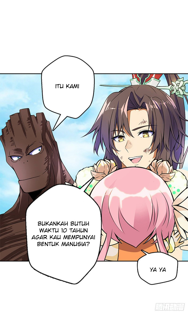 Ancestor of The Gods Chapter 02 Gambar 18