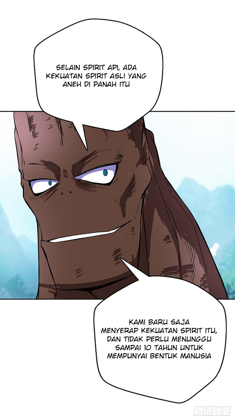 Ancestor of The Gods Chapter 02 Gambar 19