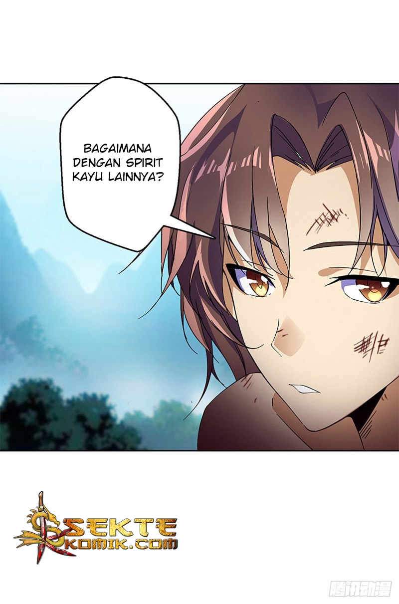 Ancestor of The Gods Chapter 02 Gambar 20