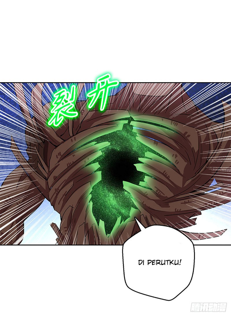 Ancestor of The Gods Chapter 02 Gambar 21