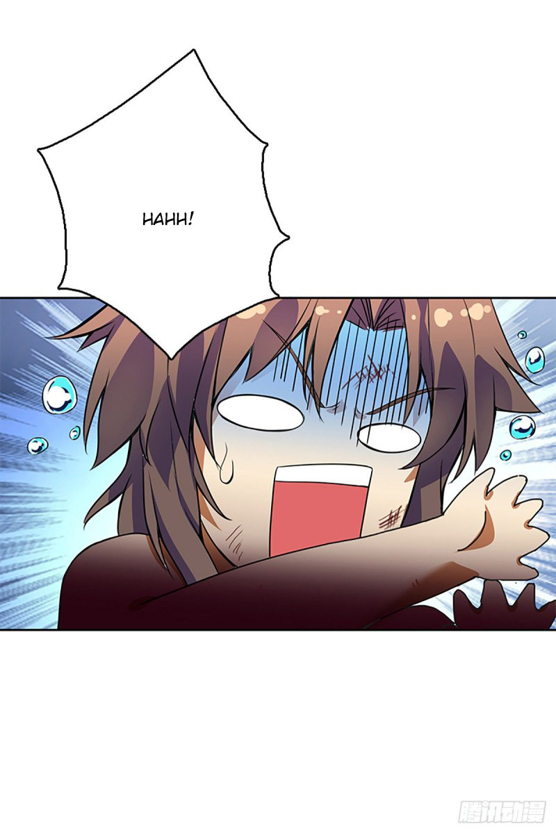 Ancestor of The Gods Chapter 02 Gambar 22