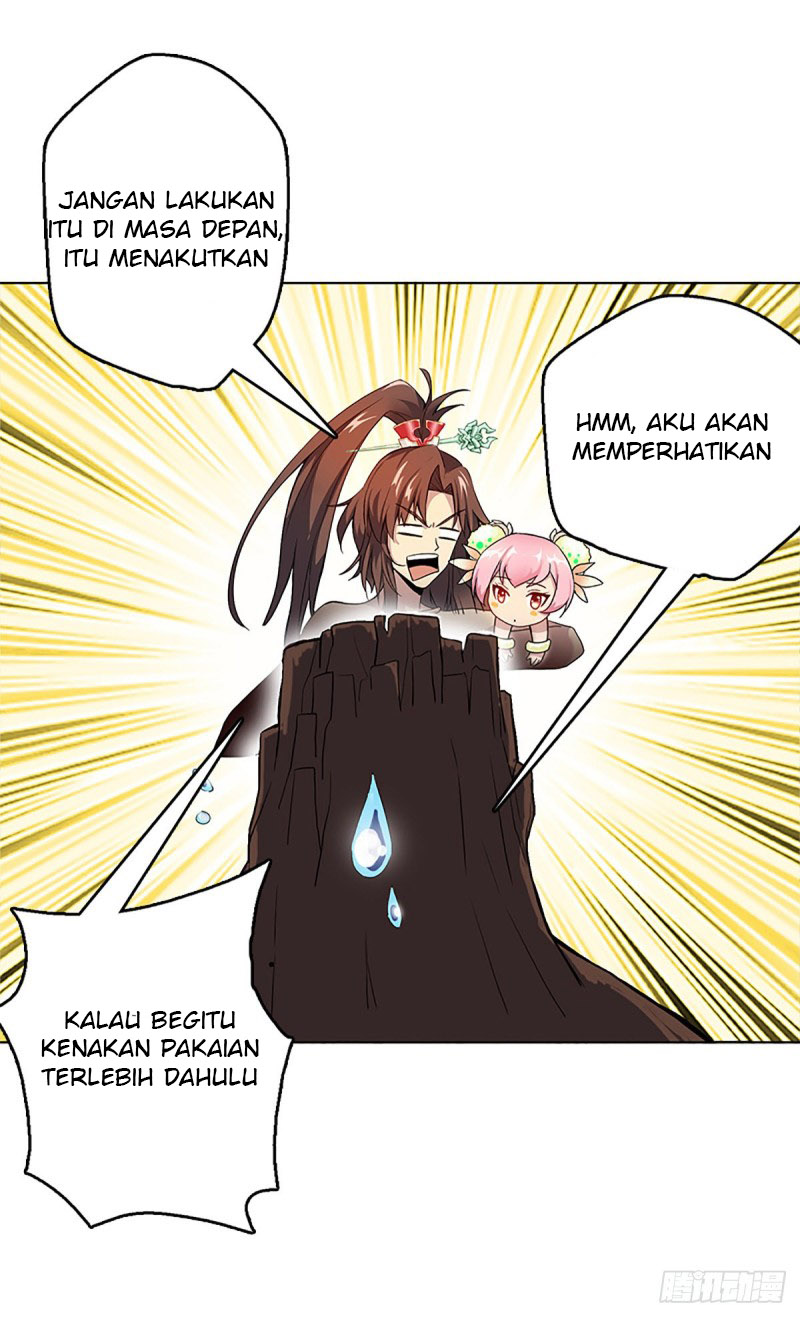 Ancestor of The Gods Chapter 02 Gambar 23