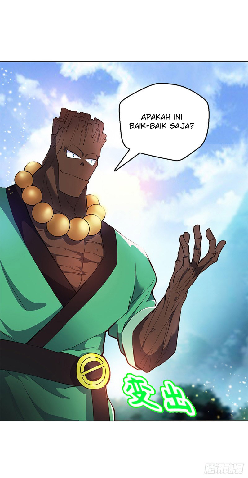 Ancestor of The Gods Chapter 02 Gambar 24