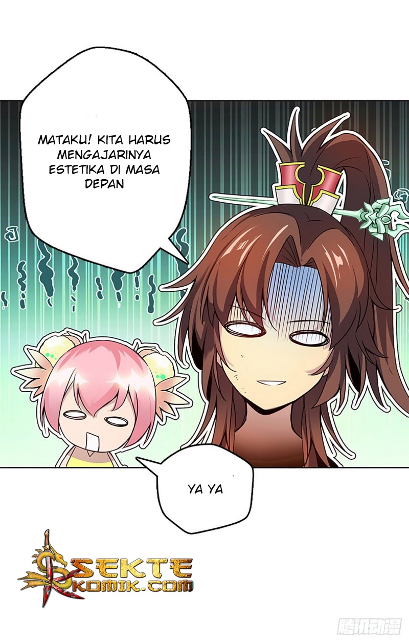 Ancestor of The Gods Chapter 02 Gambar 25