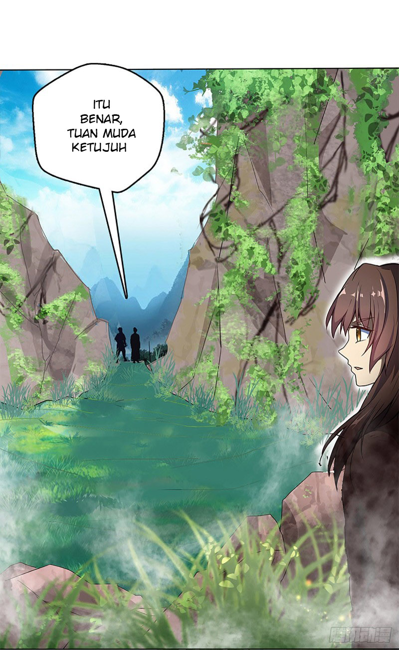 Ancestor of The Gods Chapter 02 Gambar 29