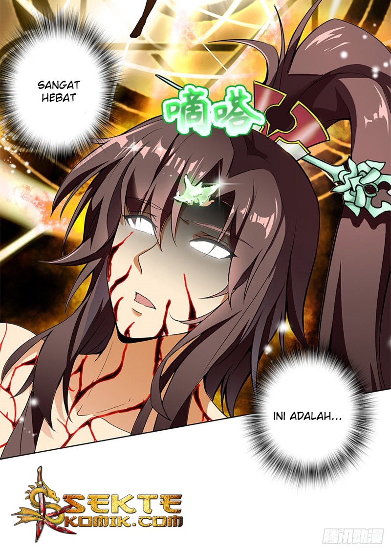Ancestor of The Gods Chapter 02 Gambar 4