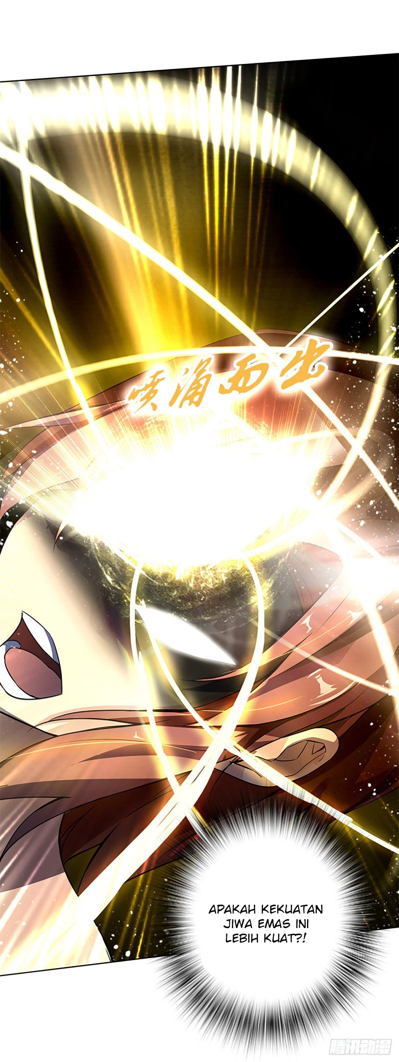 Ancestor of The Gods Chapter 02 Gambar 6