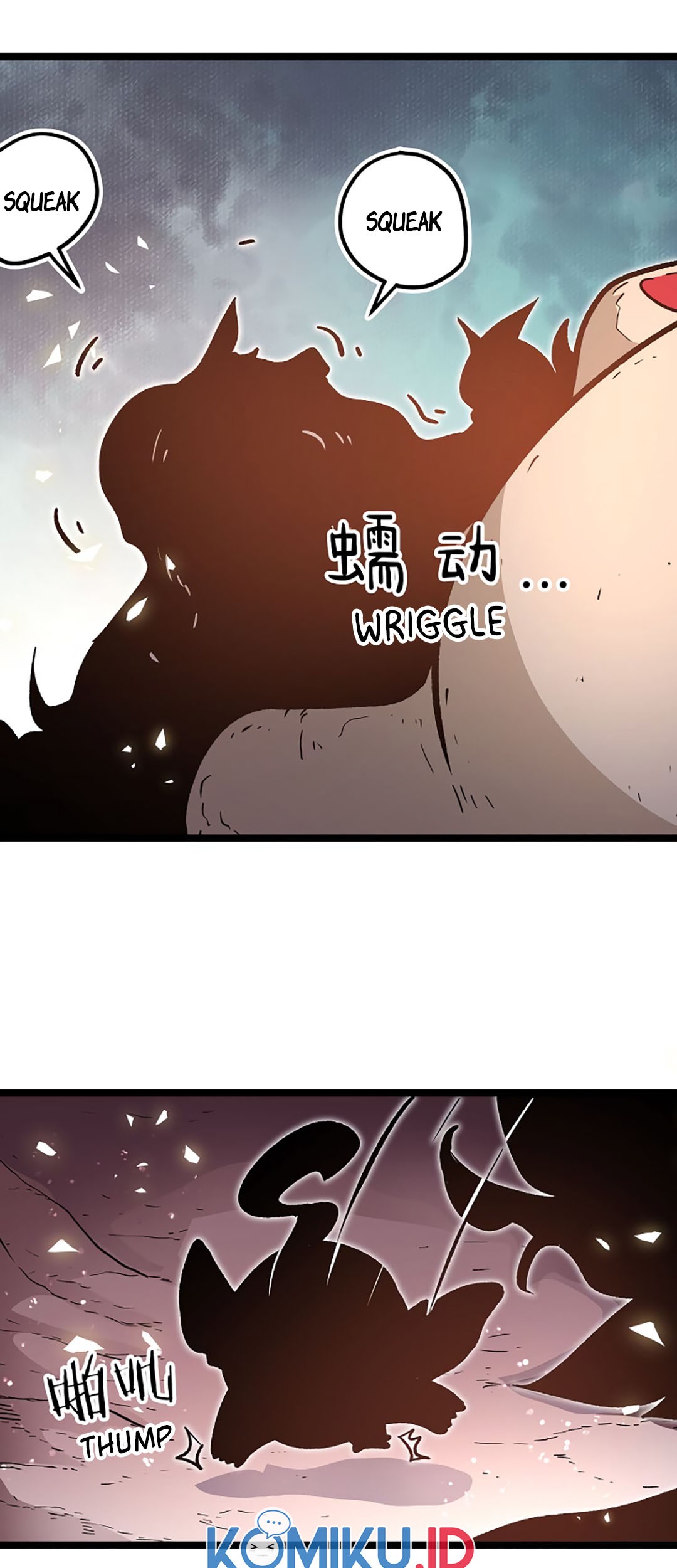 Black Abyss at Dawn Chapter 10 Gambar 29