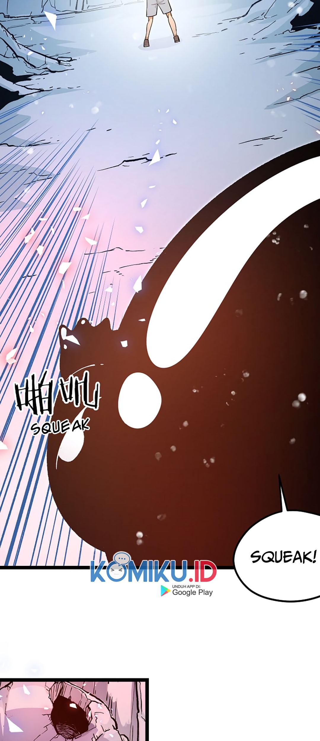 Black Abyss at Dawn Chapter 10 Gambar 34