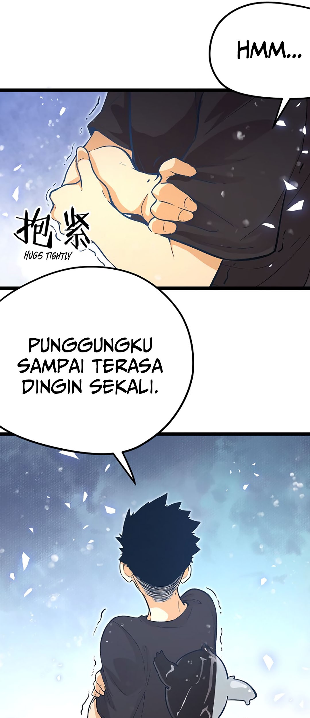 Black Abyss at Dawn Chapter 10 Gambar 36