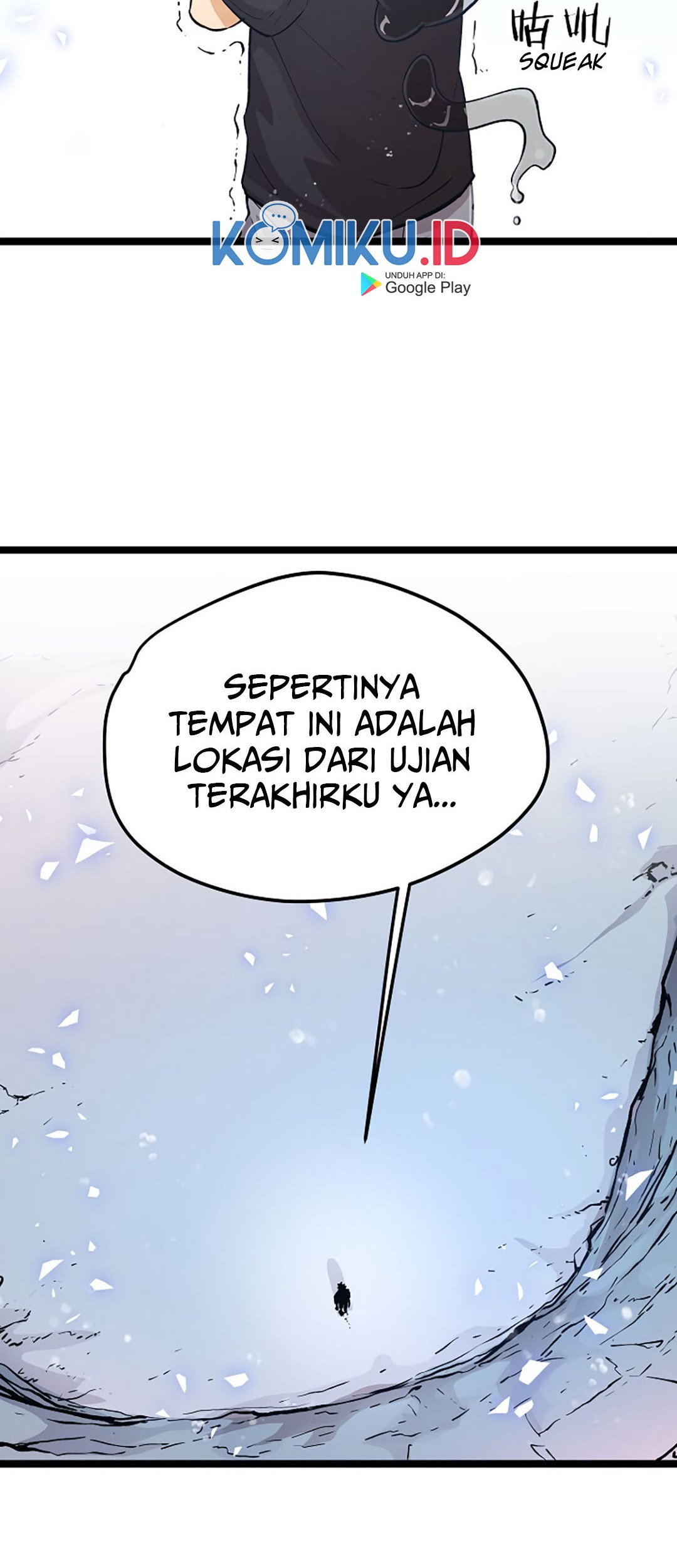 Black Abyss at Dawn Chapter 10 Gambar 37