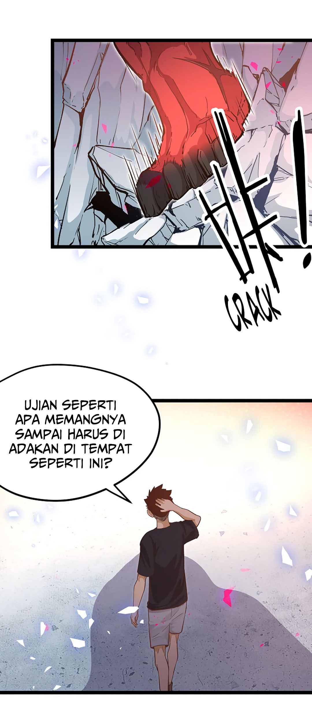 Black Abyss at Dawn Chapter 10 Gambar 39