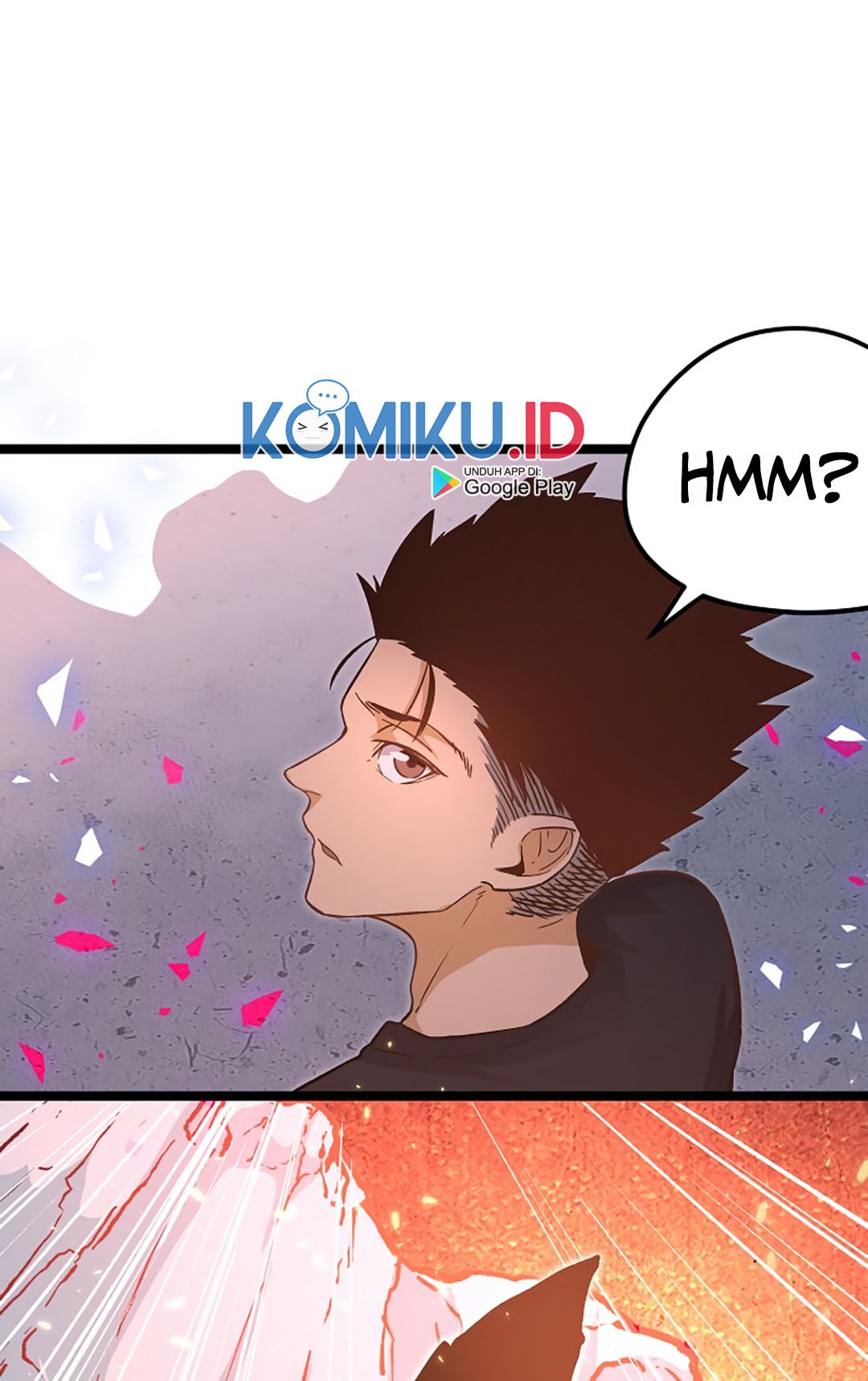 Black Abyss at Dawn Chapter 10 Gambar 40