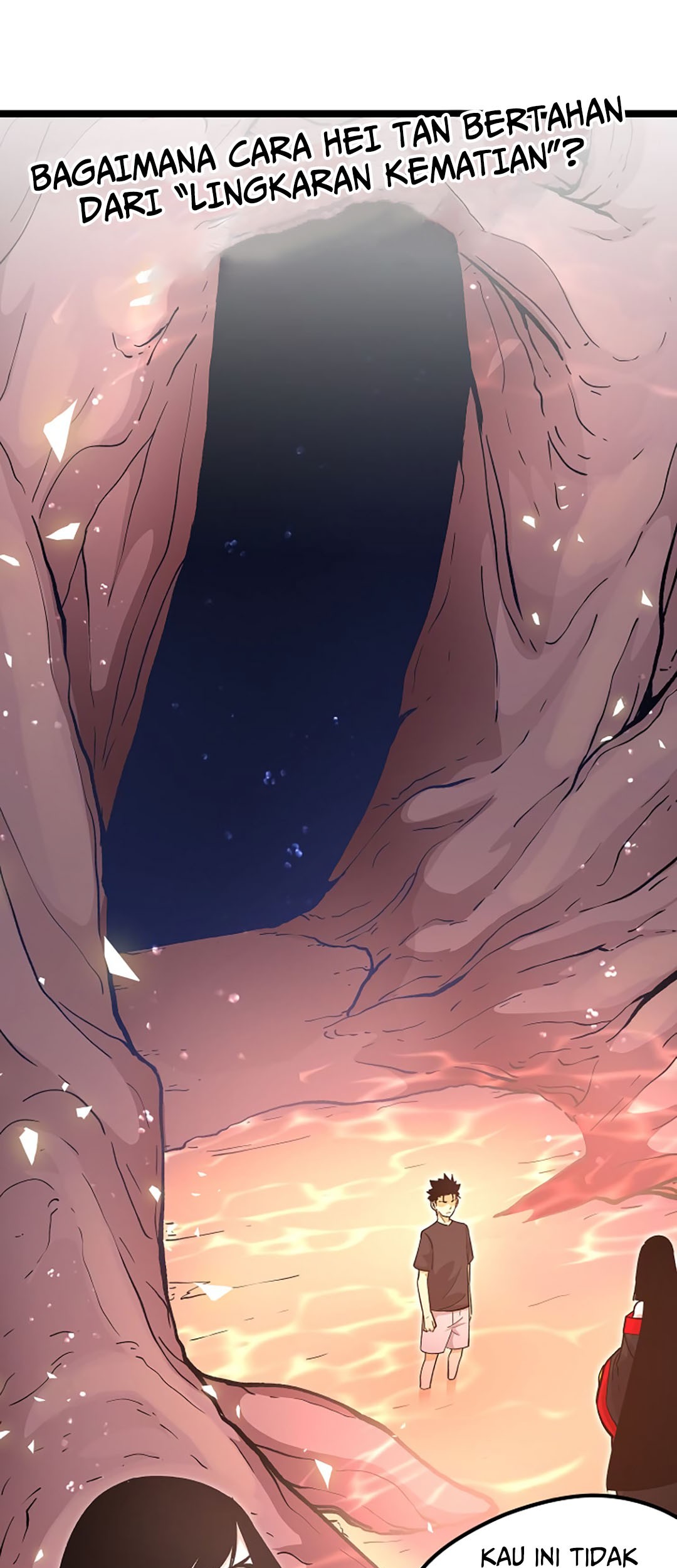 Black Abyss at Dawn Chapter 10 Gambar 5