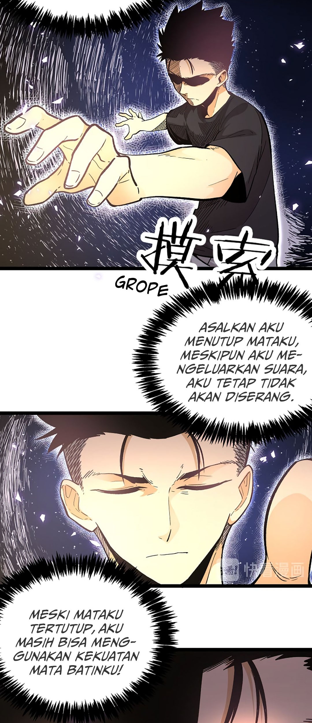 Black Abyss at Dawn Chapter 10 Gambar 13