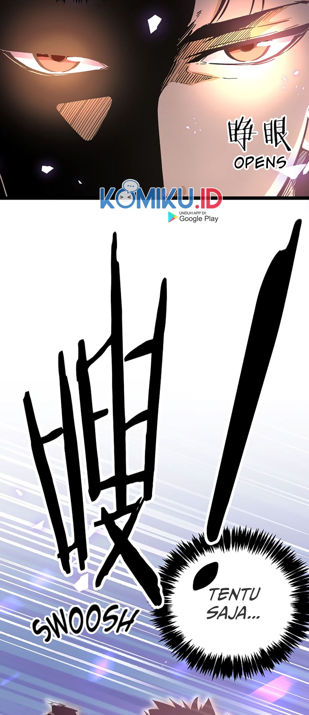 Black Abyss at Dawn Chapter 10 Gambar 14