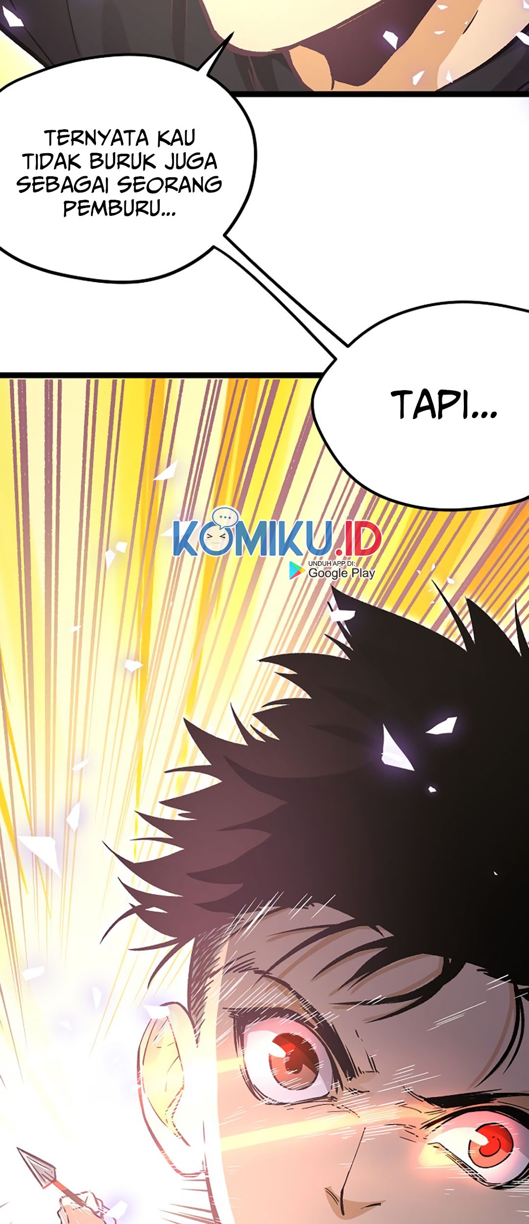 Black Abyss at Dawn Chapter 10 Gambar 16