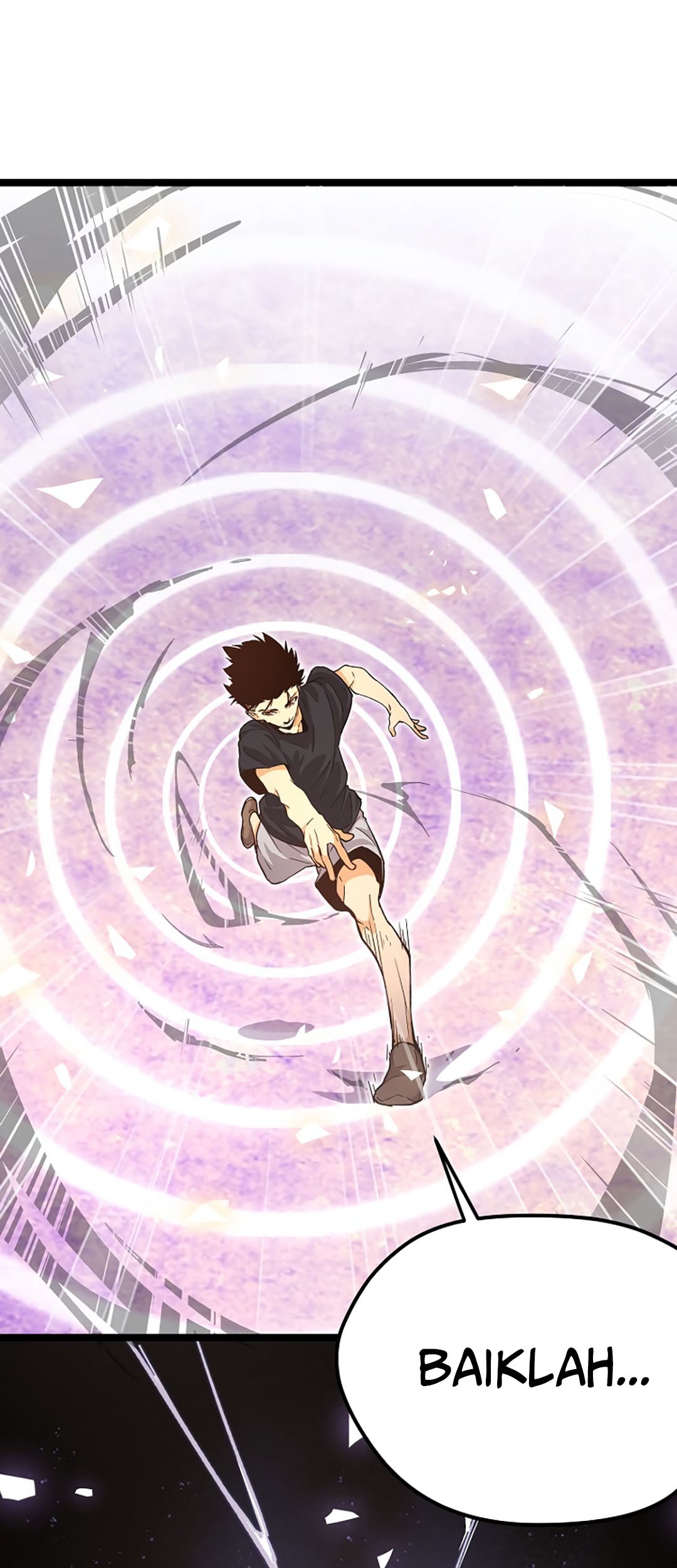 Black Abyss at Dawn Chapter 10 Gambar 19