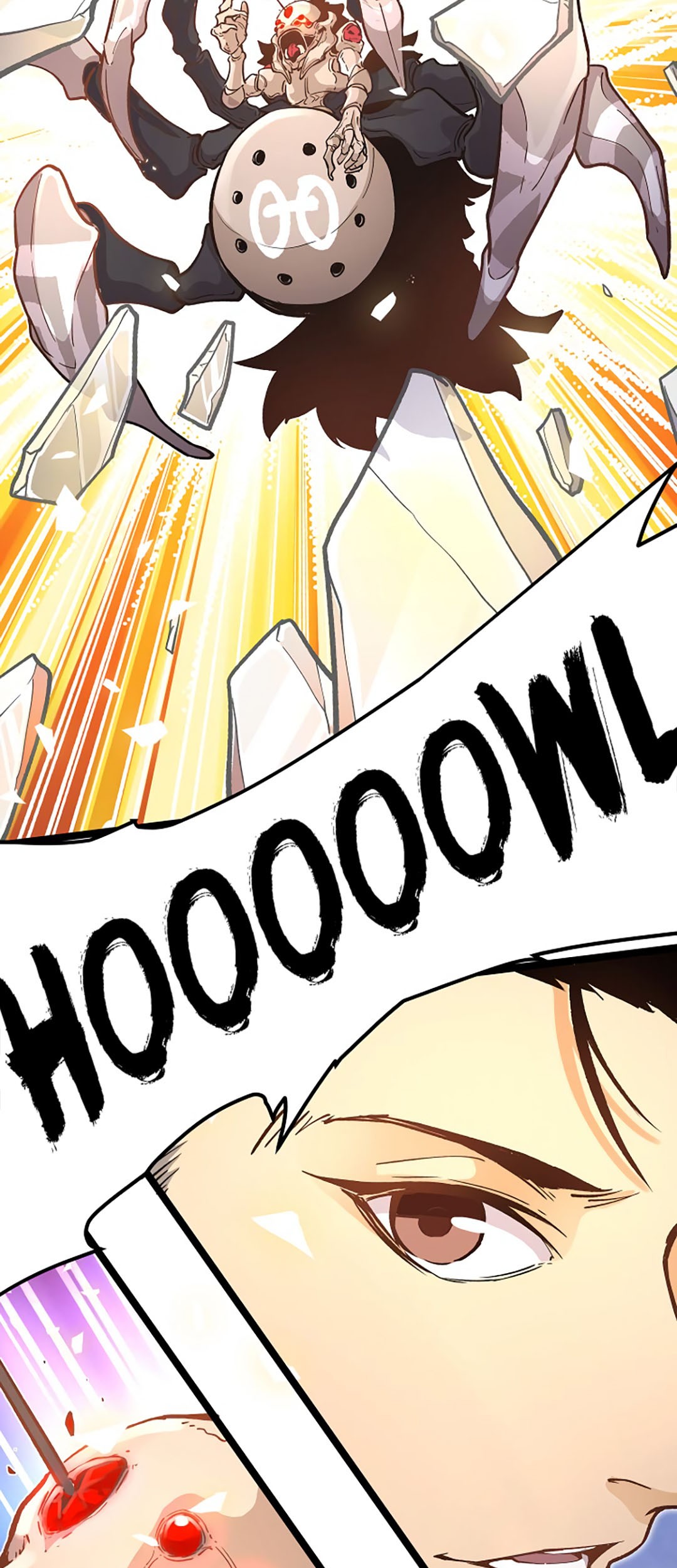 Black Abyss at Dawn Chapter 10 Gambar 21