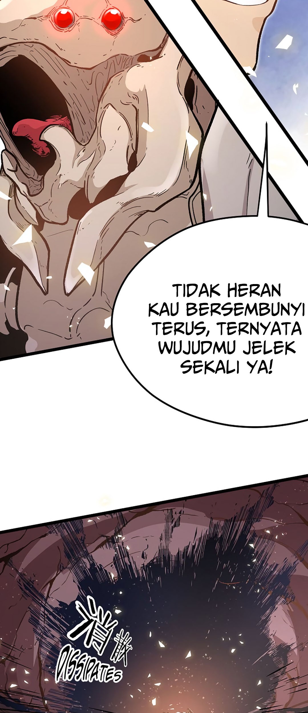 Black Abyss at Dawn Chapter 10 Gambar 22