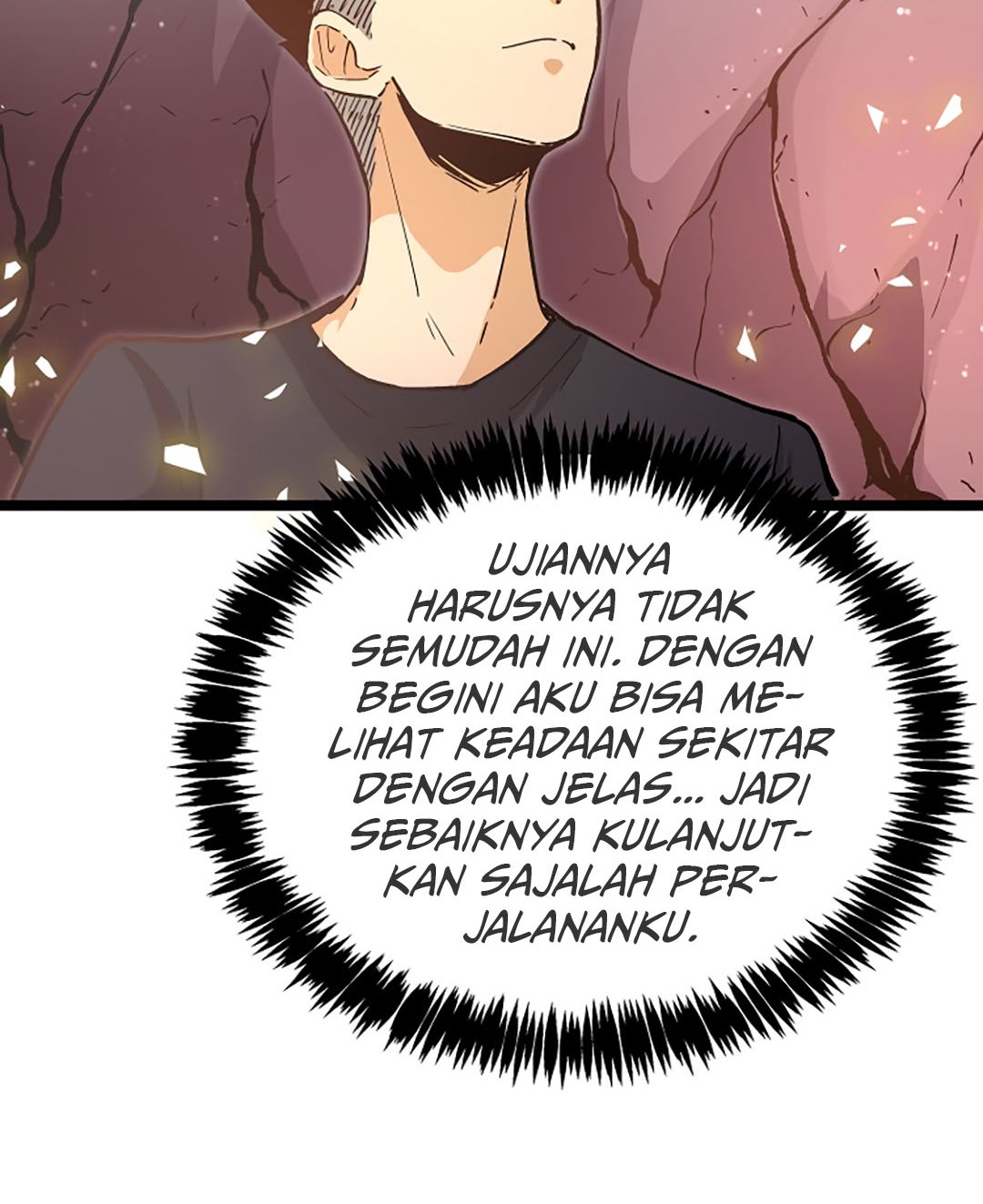 Black Abyss at Dawn Chapter 10 Gambar 25